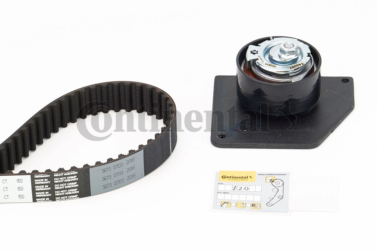 Timing Belt Kit